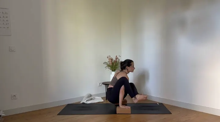 Serenita Yoga - Vinyasa — yoga-studio à Saint-Rémy, Saintes — 3