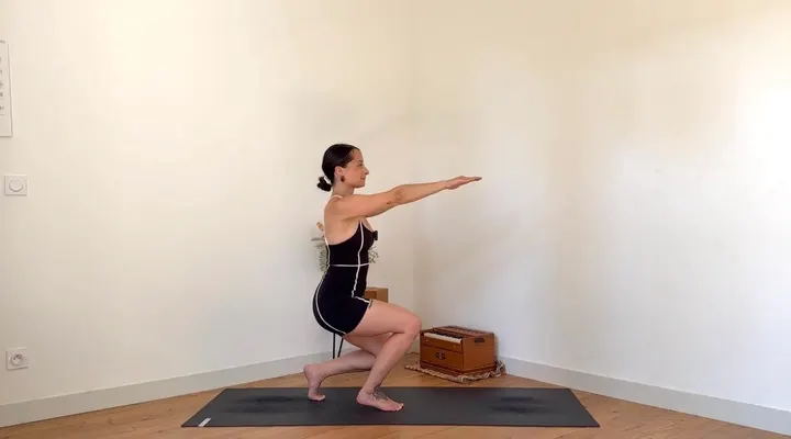 Serenita Yoga - Vinyasa — yoga-studio à Saintes — 3