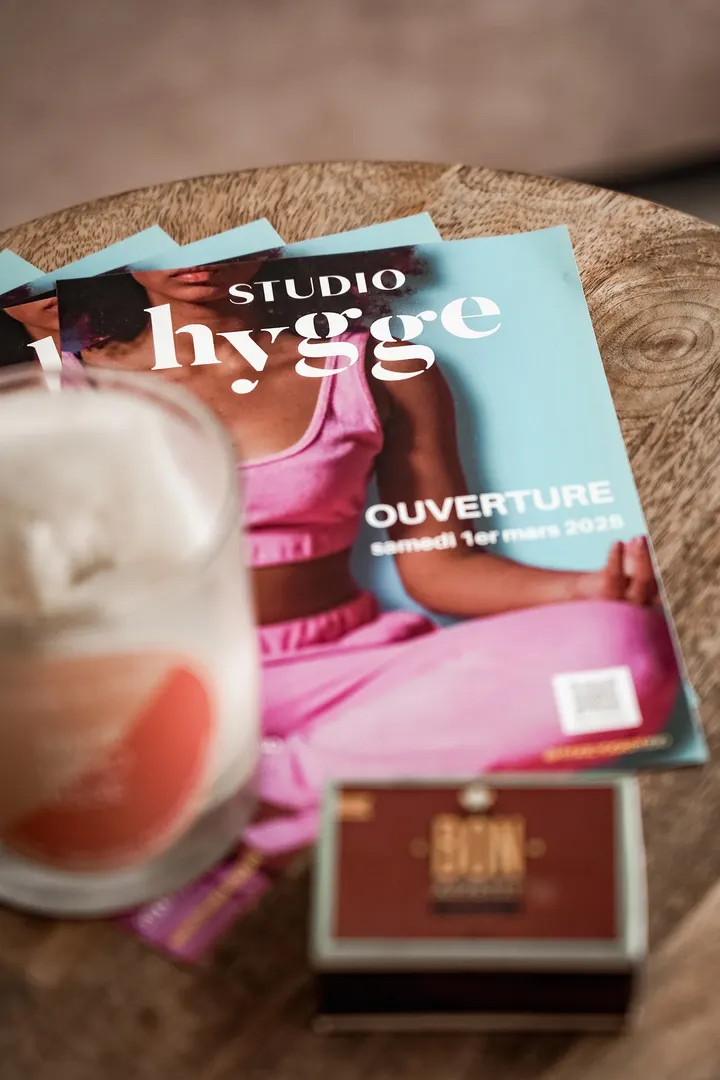 HYGGE YOGA STUDIO — salle de fitness-studio à Toulouse — 4