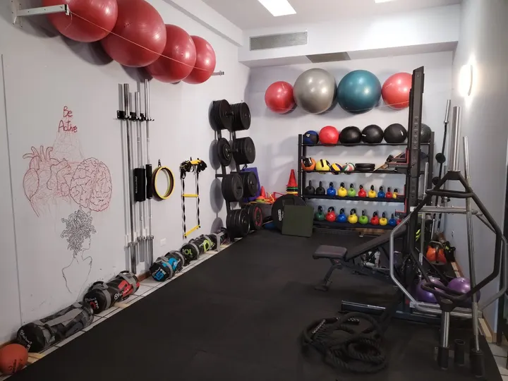 Be Active — palestre-studio a Gioia del Colle — 3