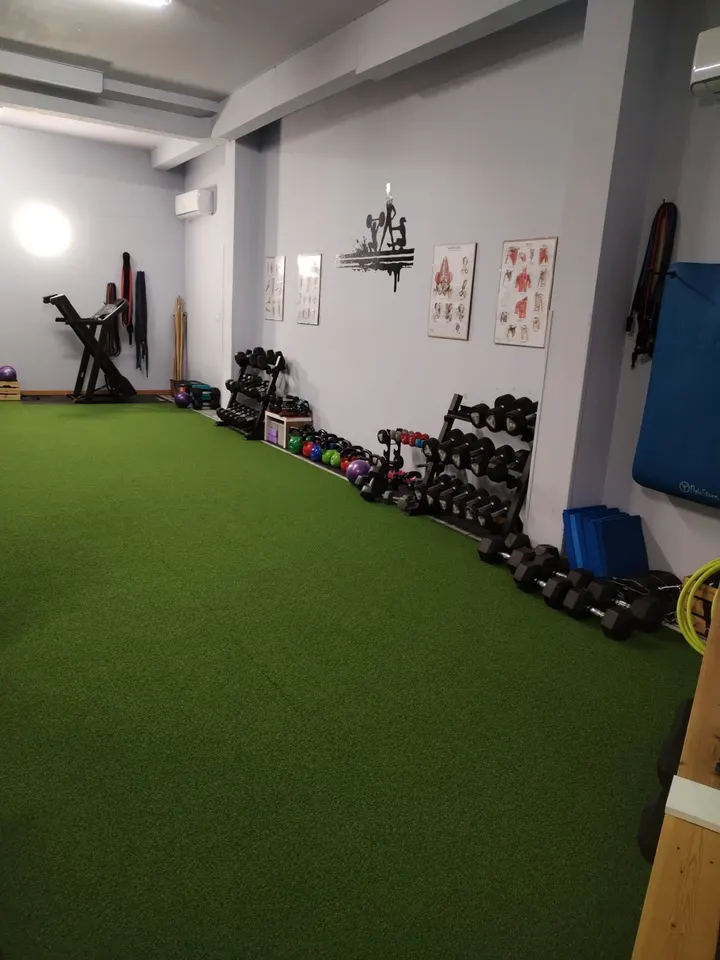 Be Active — palestre-studio a Gioia del Colle — 3
