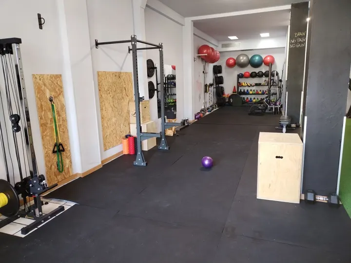 Be Active — palestre-studio a Gioia del Colle — 5