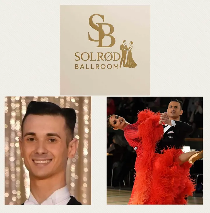 Solrød Ballroom — Dance i Jersie Strand, Solrød Strand