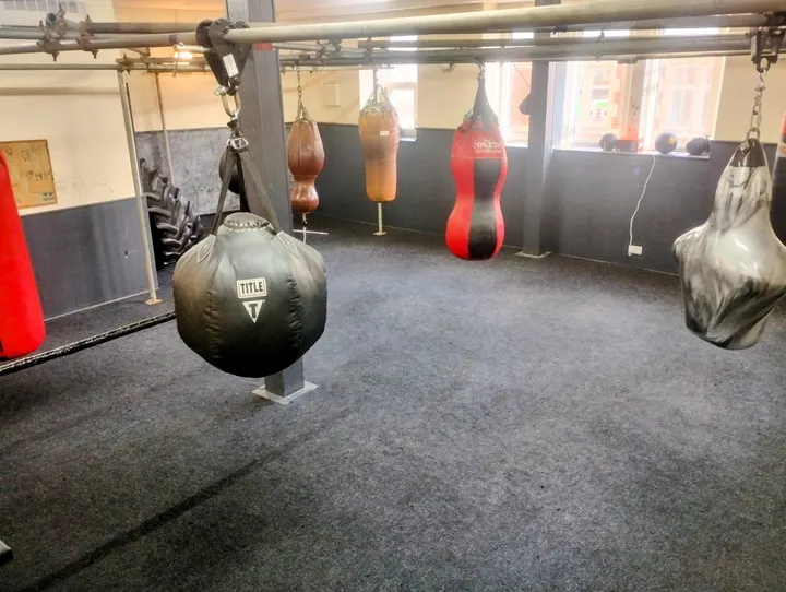 Paignton Boxing Club — Fitness Studio in St Michaels, Brixham