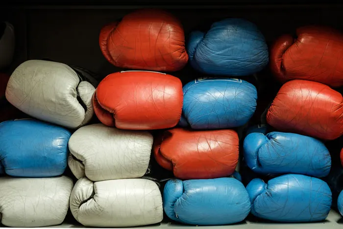 Alliance Boxing Academy — boxing-studio in Harehills, Leeds — 2