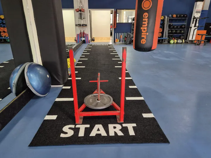 Alliance Boxing Academy — boxing-studio in Harehills, Leeds — 3