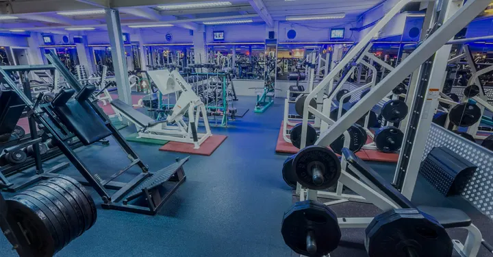 Majestic Gym — fitness studio in Boscombe, Bournemouth — 2