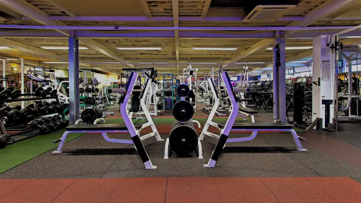 Majestic Gym — fitness studio in Bournemouth — 3