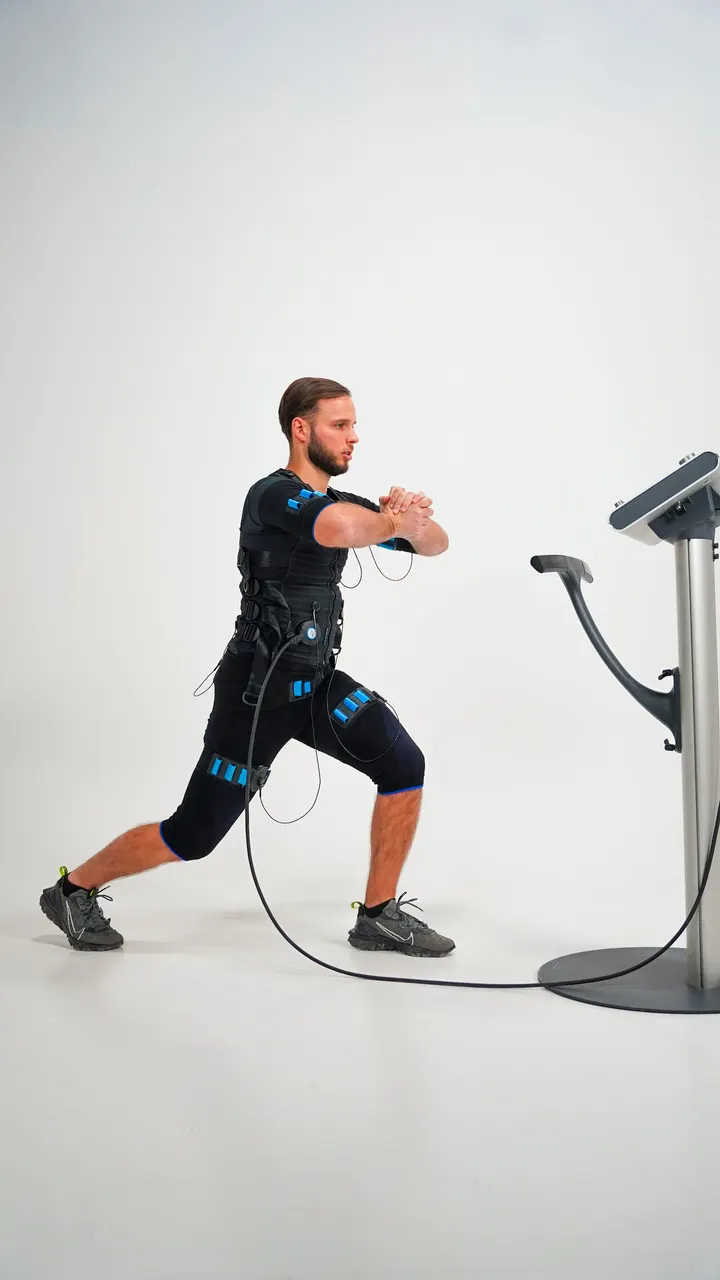 Iron Bodyfit Angers — salle de fitness-studio à La Perrière, Angers — 3