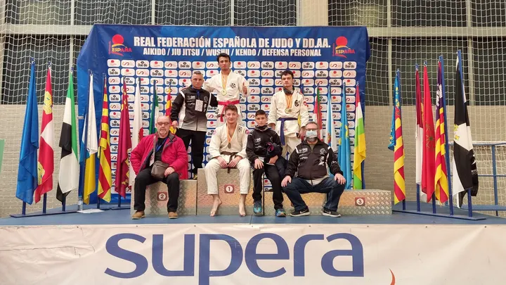 GIMNASIO ESPORT CASTELLÓ — bjj-studio en Castellón de la Plana — 3