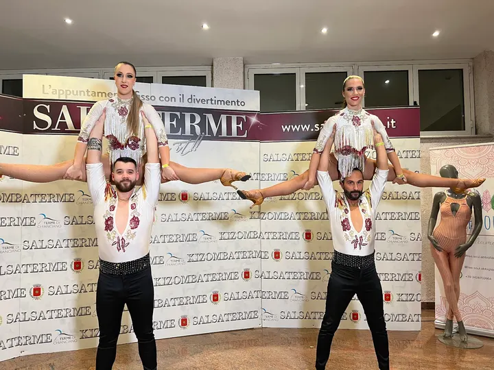 Barrio Latino Academy Prato — danza-studio a San Paolo, Prato — 2