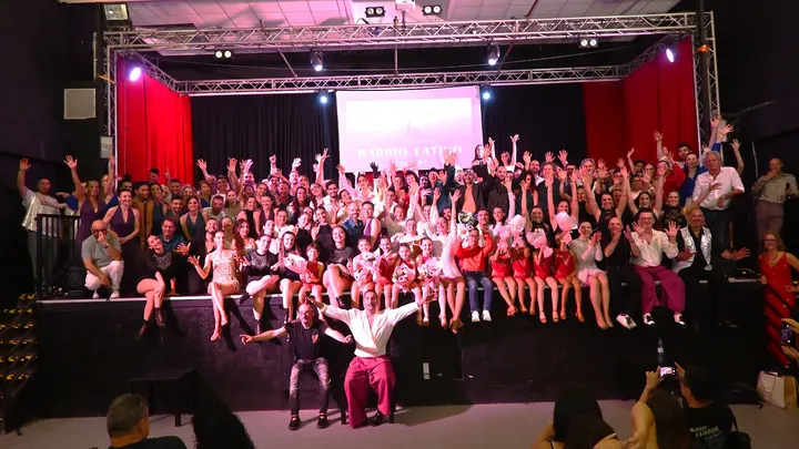 Barrio Latino Academy Prato — Danza a San Paolo, Prato