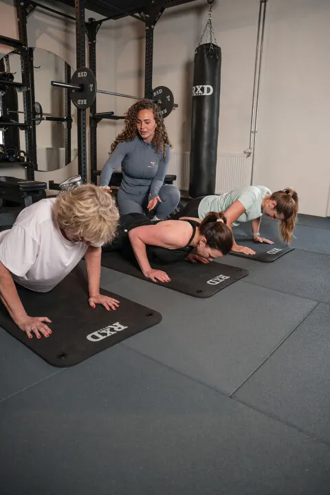 Fit Females — personal training-studio in Tiel — 3