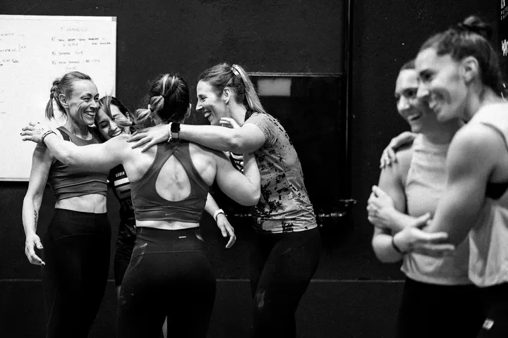 Positivenergy Hybrid Box y Girls Academy — crossfit-studio en Pinto — 3
