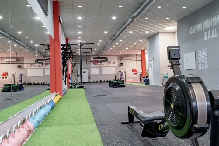 Positivenergy Hybrid Box y Girls Academy — crossfit-studio en Pinto — 4