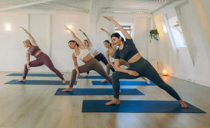 Yoga Studio Gaby — yoga-studio in Eindhoven — 4