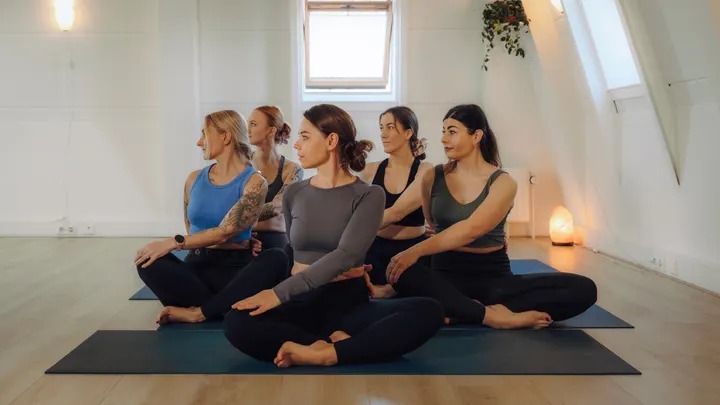 Yoga Studio Gaby — Yoga in Stratum, Eindhoven