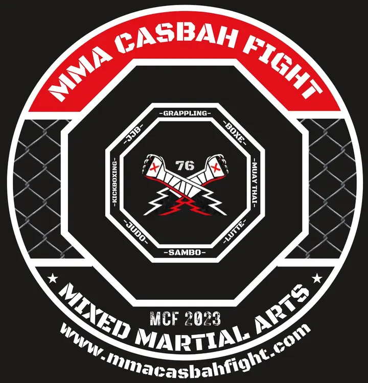MMA CASBAH FIGHT — mma-studio à Quartier Châtelet / Lombardie / Sapins, Rouen — 2