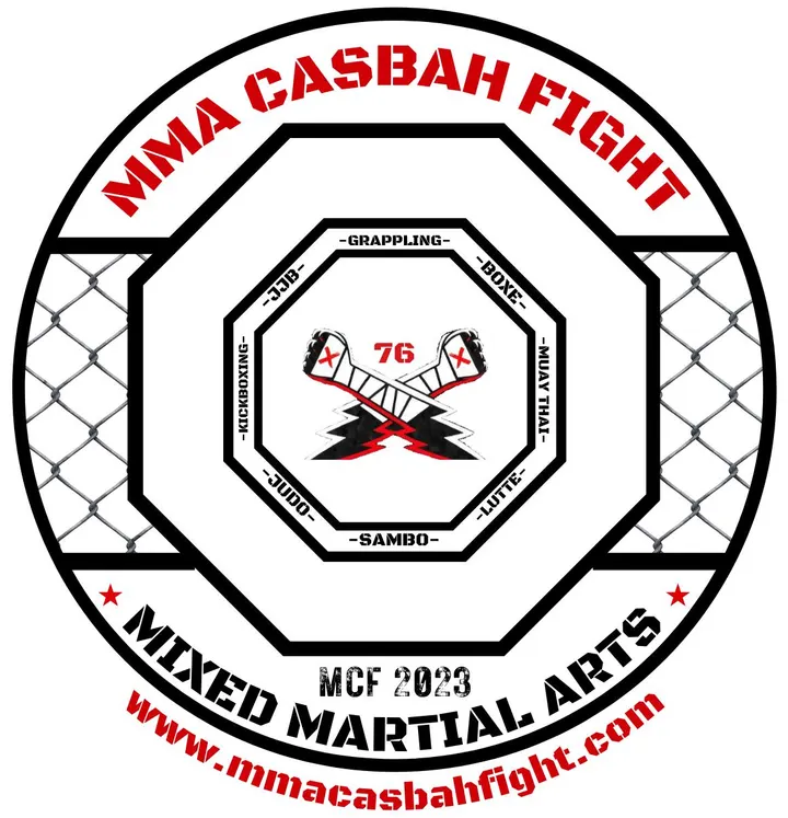 MMA CASBAH FIGHT — mma-studio à Quartier Châtelet / Lombardie / Sapins, Rouen — 3