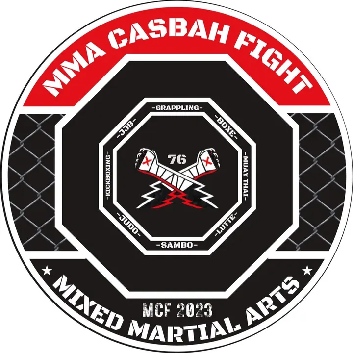 MMA CASBAH FIGHT — mma-studio à Rouen — 3
