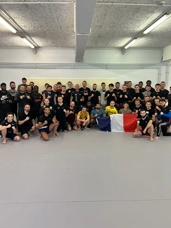 MMA CASBAH FIGHT — MMA à Quartier Châtelet / Lombardie / Sapins, Rouen