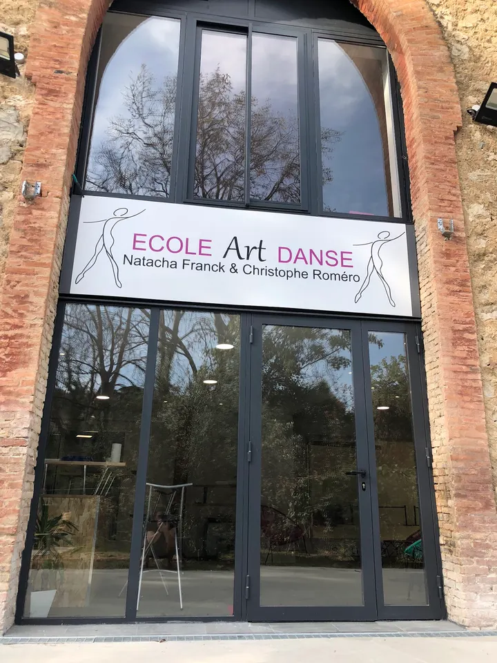 École Art Danse Christophe Roméro — Danse à 13e Arrondissement, Marseille