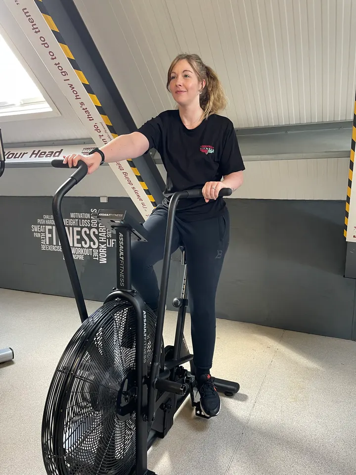 Forefront Fitness Bluntisham — fitness studio in Huntingdon — 4