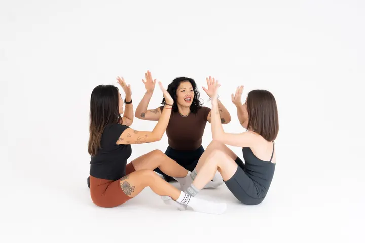 Lifting ladies — strength-studio in Highbury, London — 2