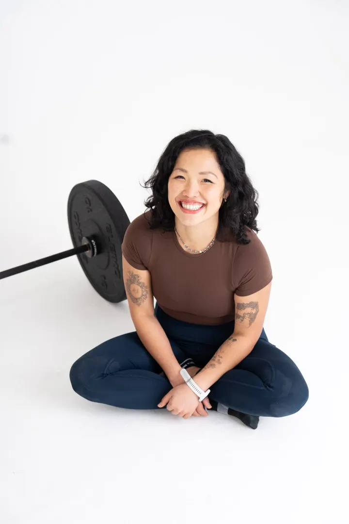 Lifting ladies — strength-studio in London — 6