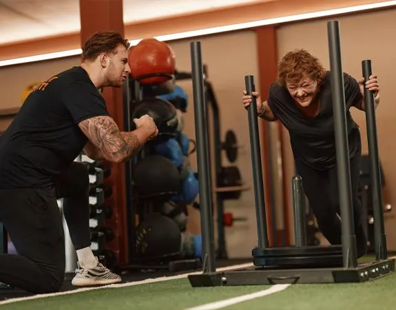 Source Personal Training — Personal training in Groenewoud, Tilburg