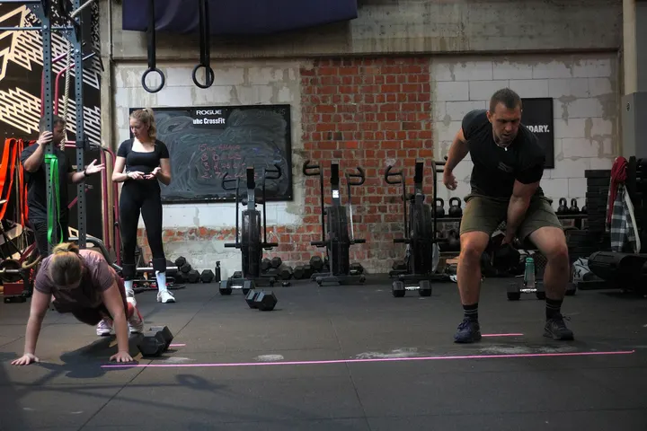 Performance Center 24/7 — fitnessstudio in Ludwigsburg-West, Stuttgart — 2