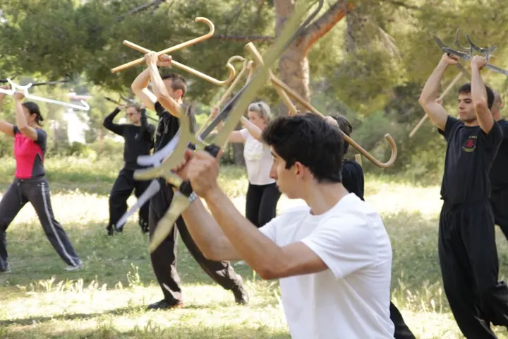 Shaolin Kung Fu Marseille — arts martiaux-studio à 9e Arrondissement, Marseille — 2