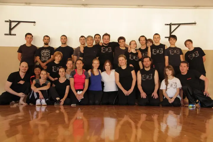 Shaolin Kung Fu Marseille — arts martiaux-studio à Marseille — 3