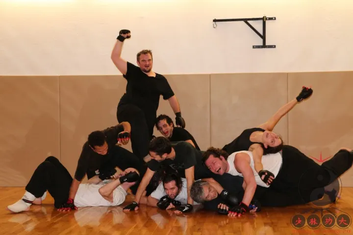 Shaolin Kung Fu Marseille — arts martiaux-studio à Marseille — 4