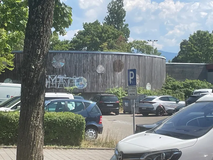 Westbad — studio in Freiburg im Breisgau — 4