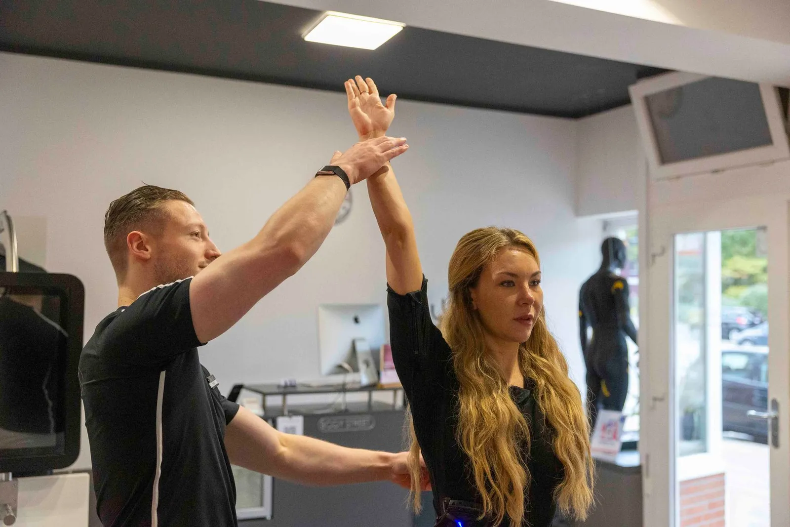 Bodystreet Hamburg Uhlenhorst — styrketräning-studio i Hamburg — 2
