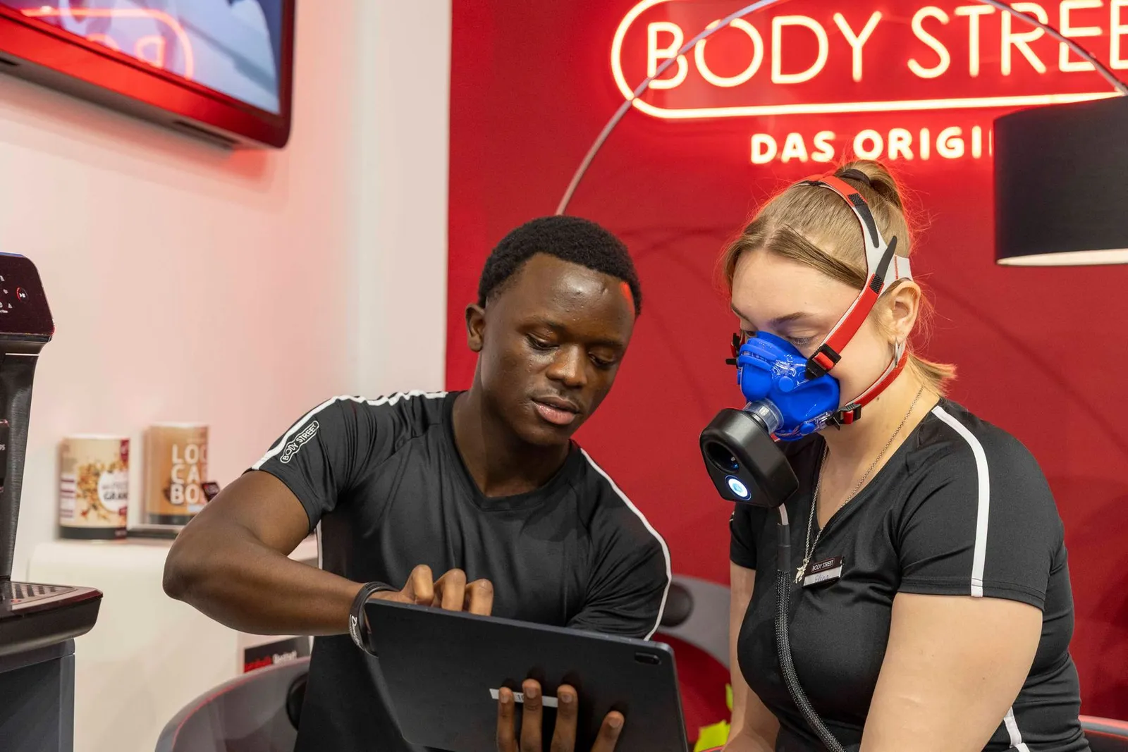 Bodystreet Hamburg Uhlenhorst — styrketräning-studio i Hamburg — 3