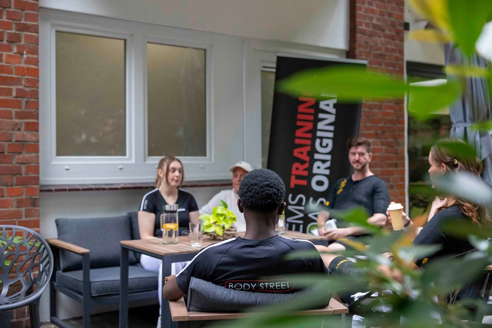 Bodystreet Hamburg Uhlenhorst — styrketräning-studio i Hamburg — 4