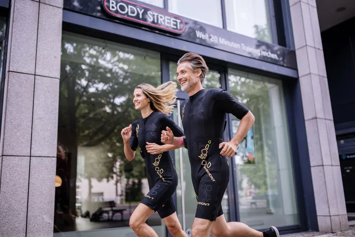 Bodystreet Hamburg Uhlenhorst — Strength in Uhlenhorst, Hamburg