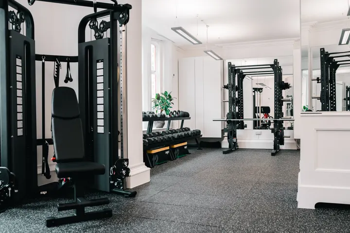 Rep Studio — fitness studio in Mayfair, London — 2