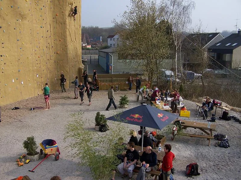 Neoliet Kletterzentrum Bochum — klättring-studio i Bochum — 4