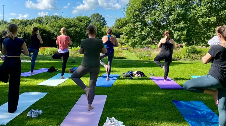 Yogatijd 🧘 — yoga-studio in Vleuten - De Meern, Utrecht — 2