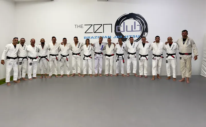 THE ZEN CLUB ESCUELA DE JIU JITSU — artes marciales-studio en Las Palmas de Gran Canaria — 3