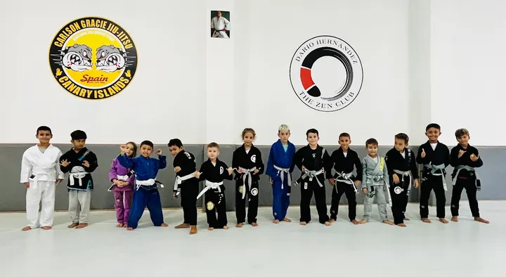 THE ZEN CLUB ESCUELA DE JIU JITSU — artes marciales-studio en Las Palmas de Gran Canaria — 4