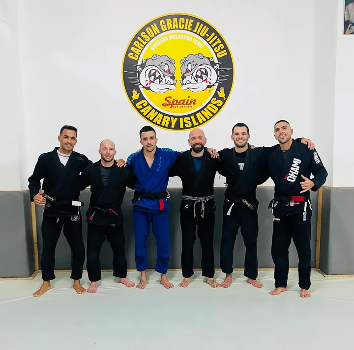 THE ZEN CLUB ESCUELA DE JIU JITSU — artes marciales-studio en Las Palmas de Gran Canaria — 5