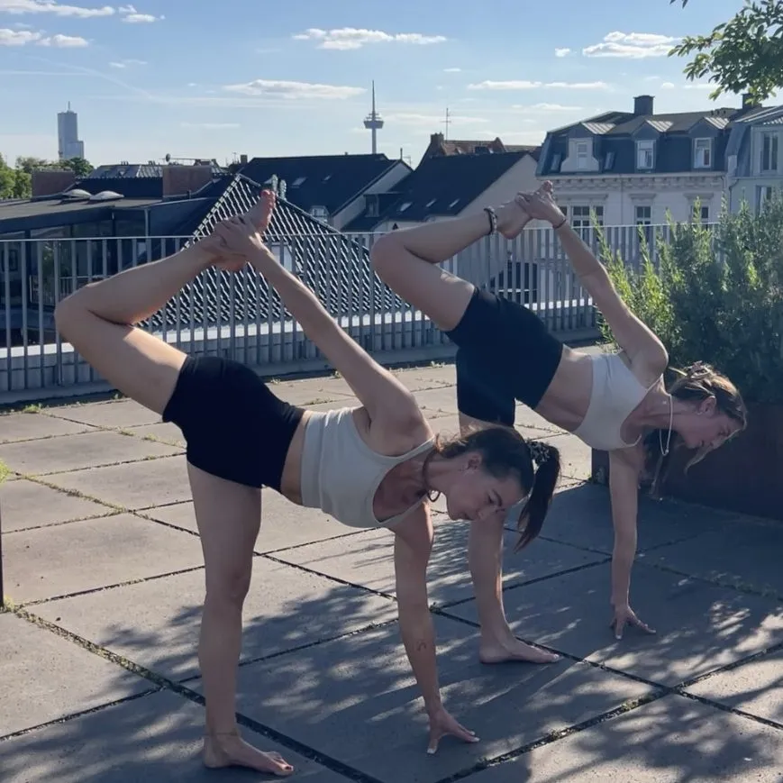 Yoga Liebe 2.0 (Yoga und Pilates) — yoga-studio i Köln — 3