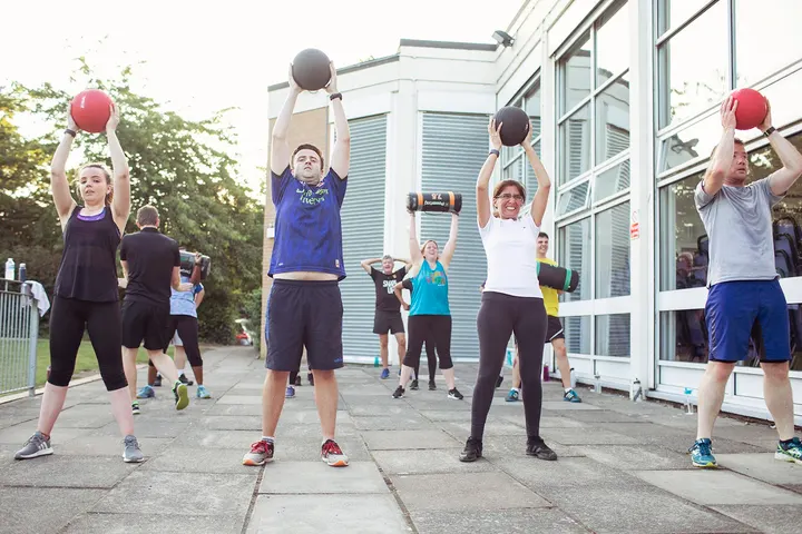 Fitness Matters — fitness studio in Holywell Estate, Watford — 2