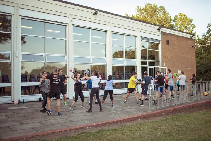 Fitness Matters — fitness studio in Holywell Estate, Watford — 3