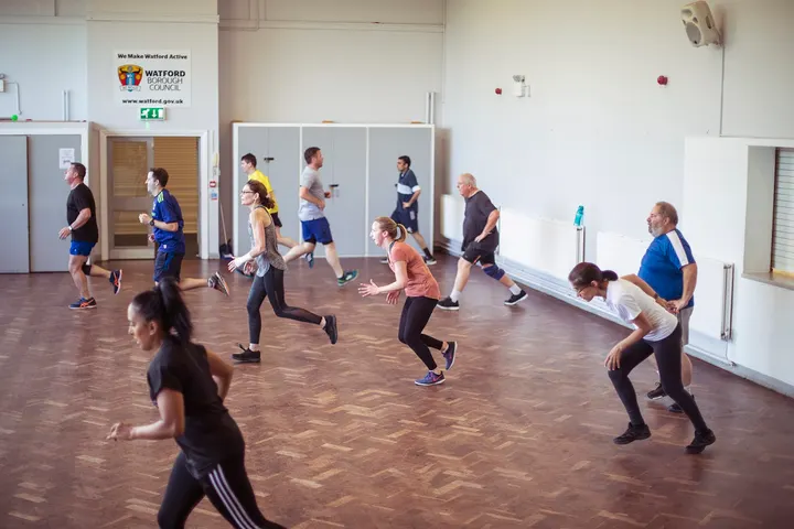 Fitness Matters — Fitness Studio in Holywell Estate, Watford
