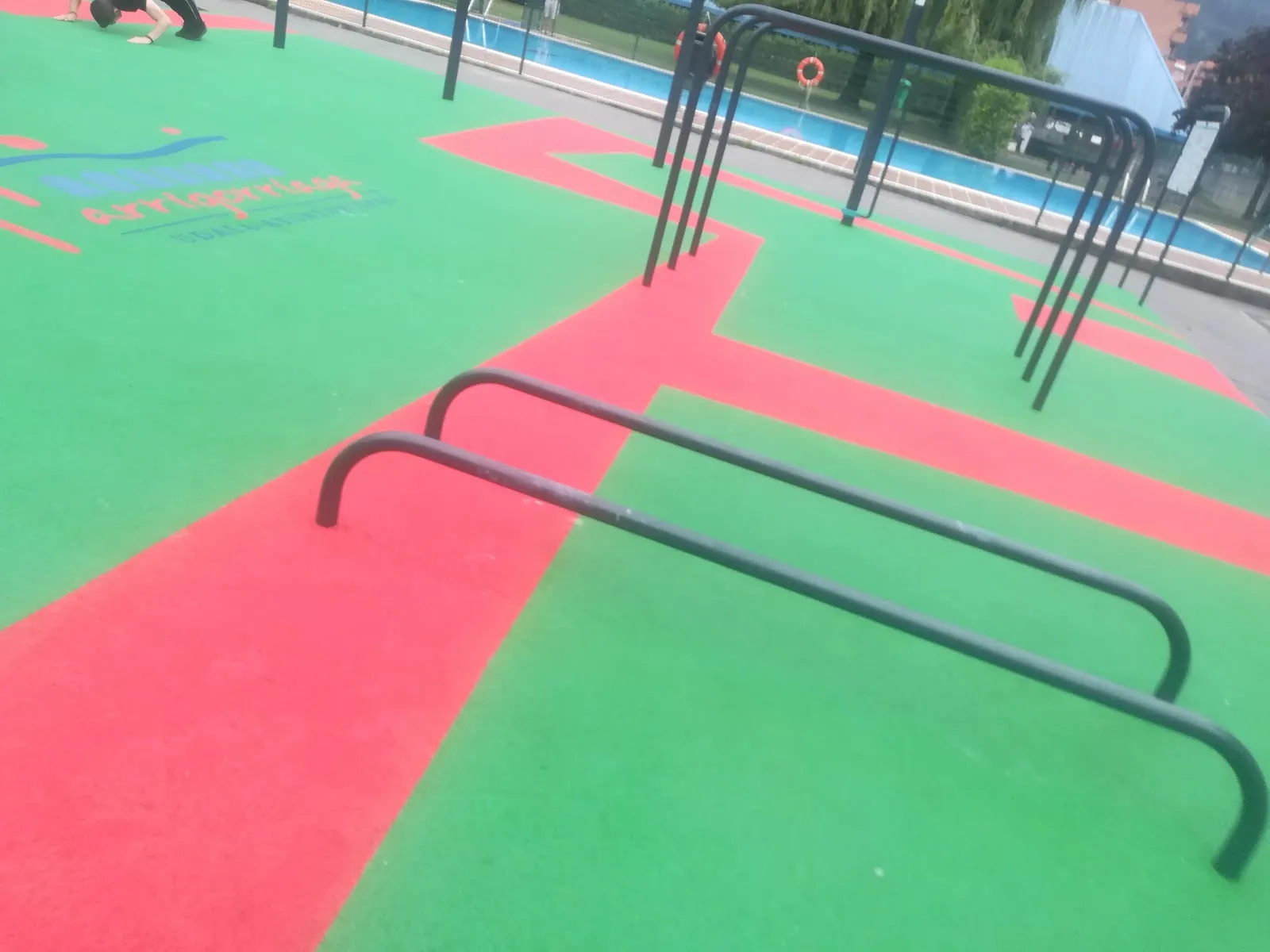 Parque de Calistenia y Street workout — estudio de fitness-studio en Arrigorriaga — 3